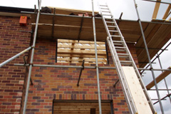 Sheffield Bottom multiple storey extension quotes